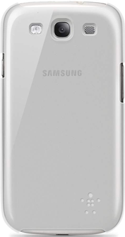 Чехол для Samsung Galaxy S3 Belkin Snap Shield Sheer Clear